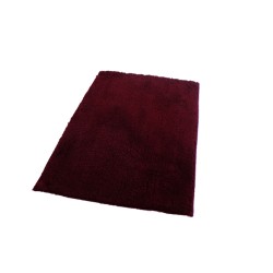 Koupelnová předložka UNI COLOR Bordo